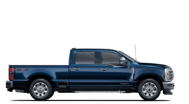 2025 Ford SuperDuty